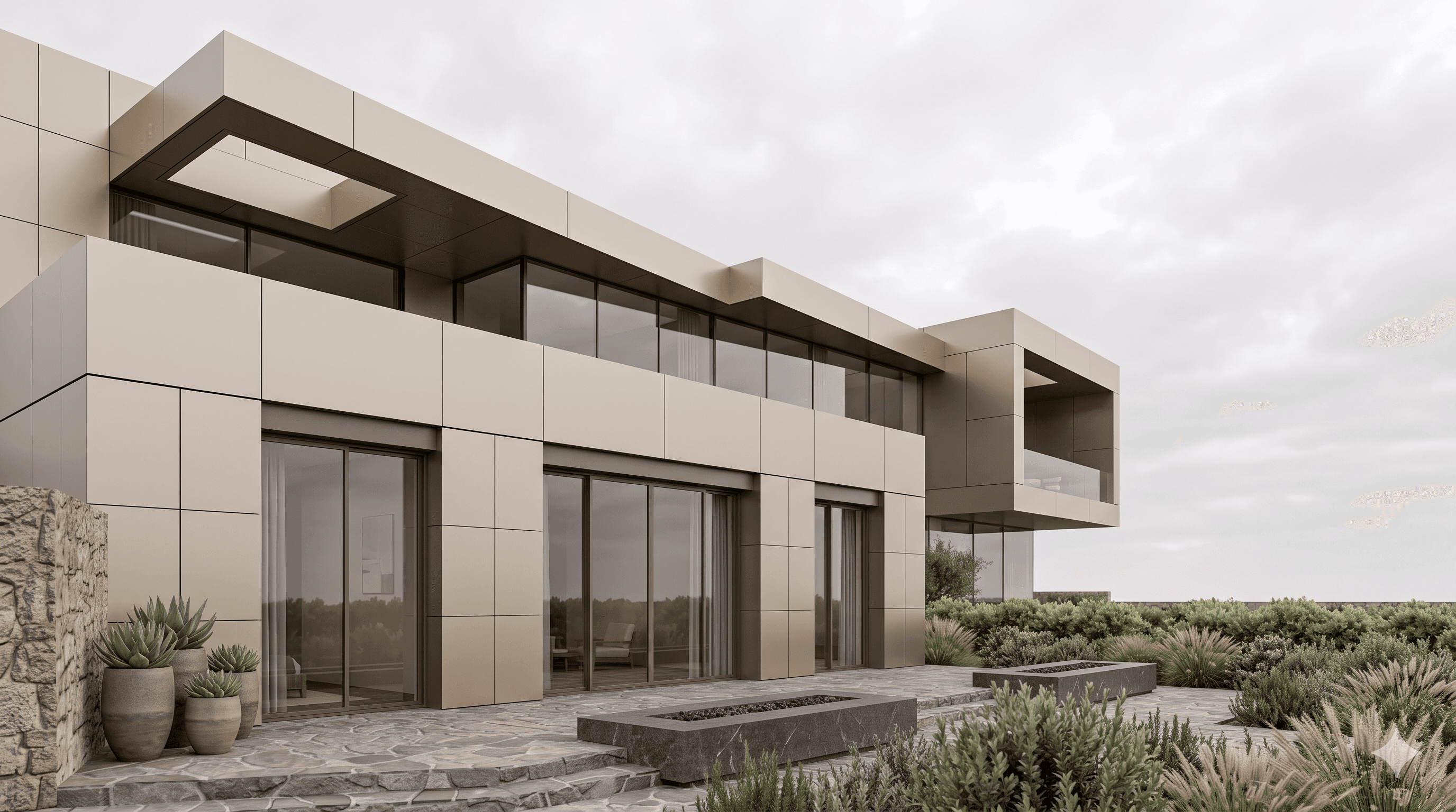 Aluminium Composite Panels