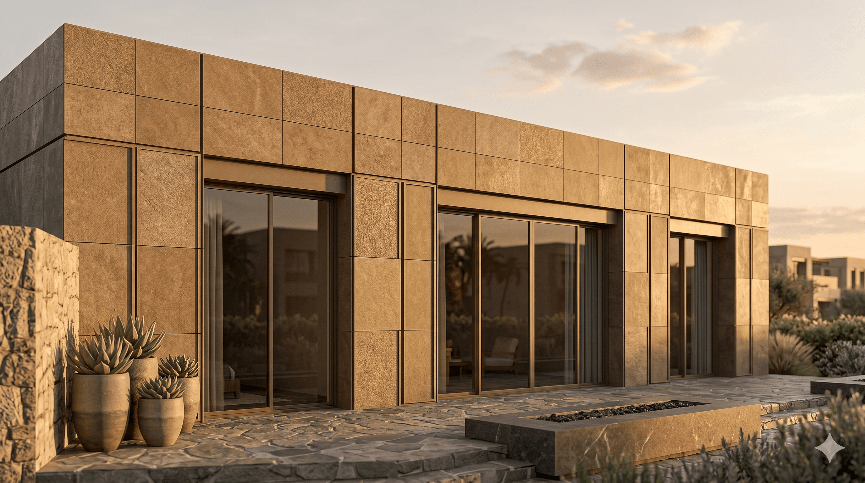 Stone Cladding