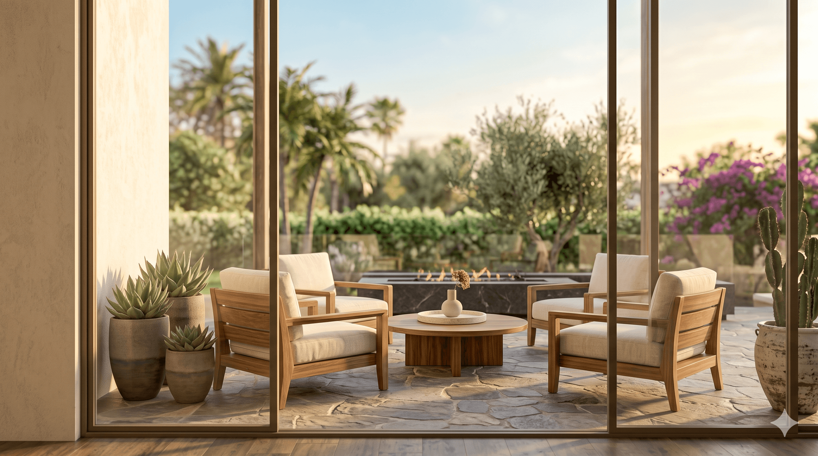 Outdoor & Lounge
