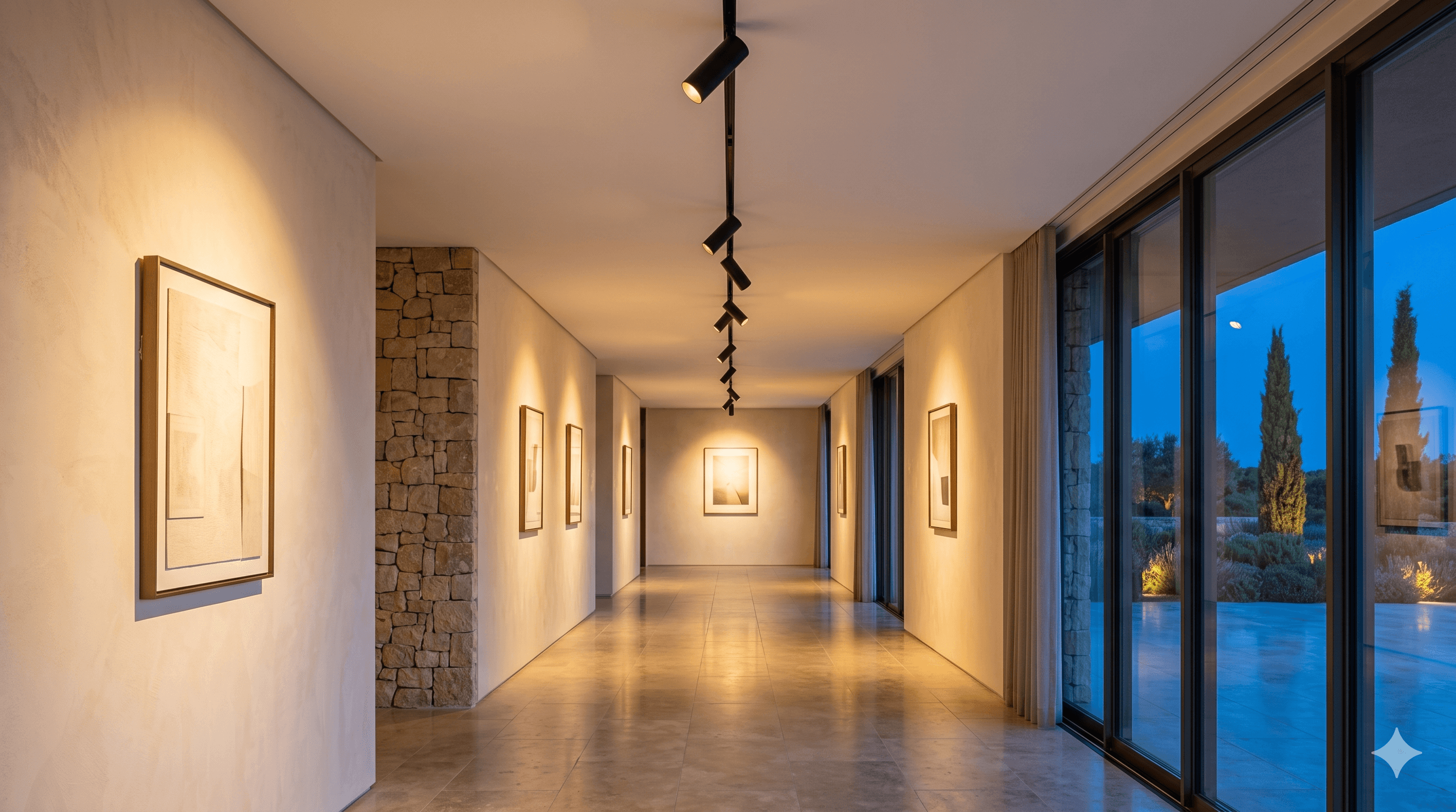 Smart & Track Lighting