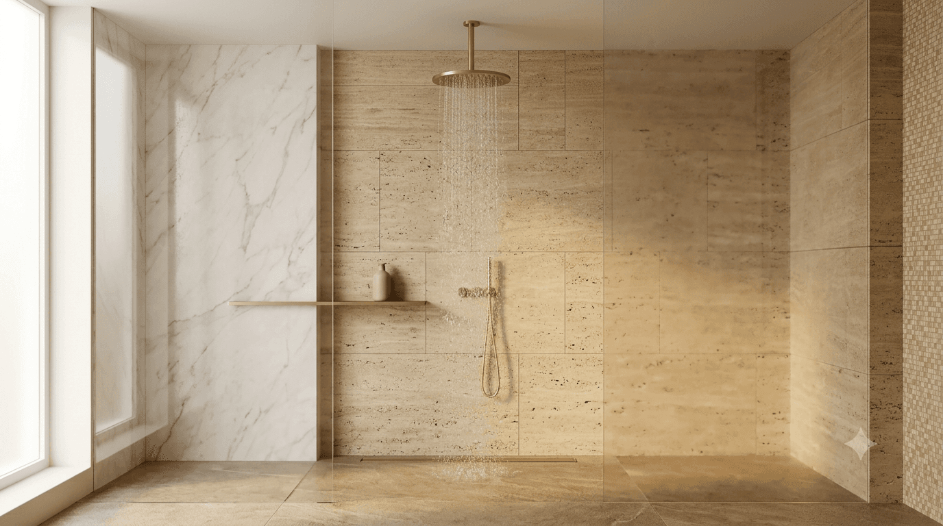 Shower Systems