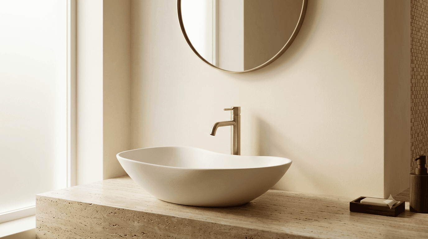 Wash Basins & Pedestals