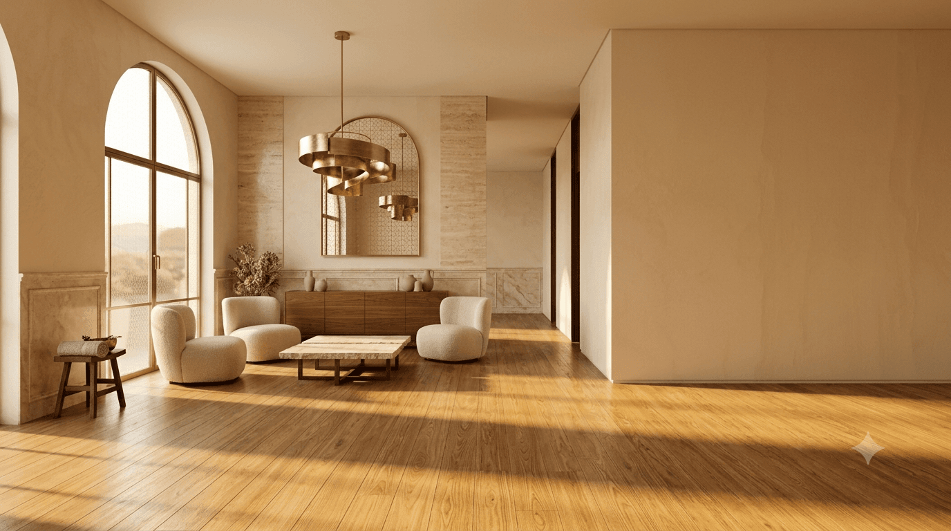 Engineered Wood Flooring