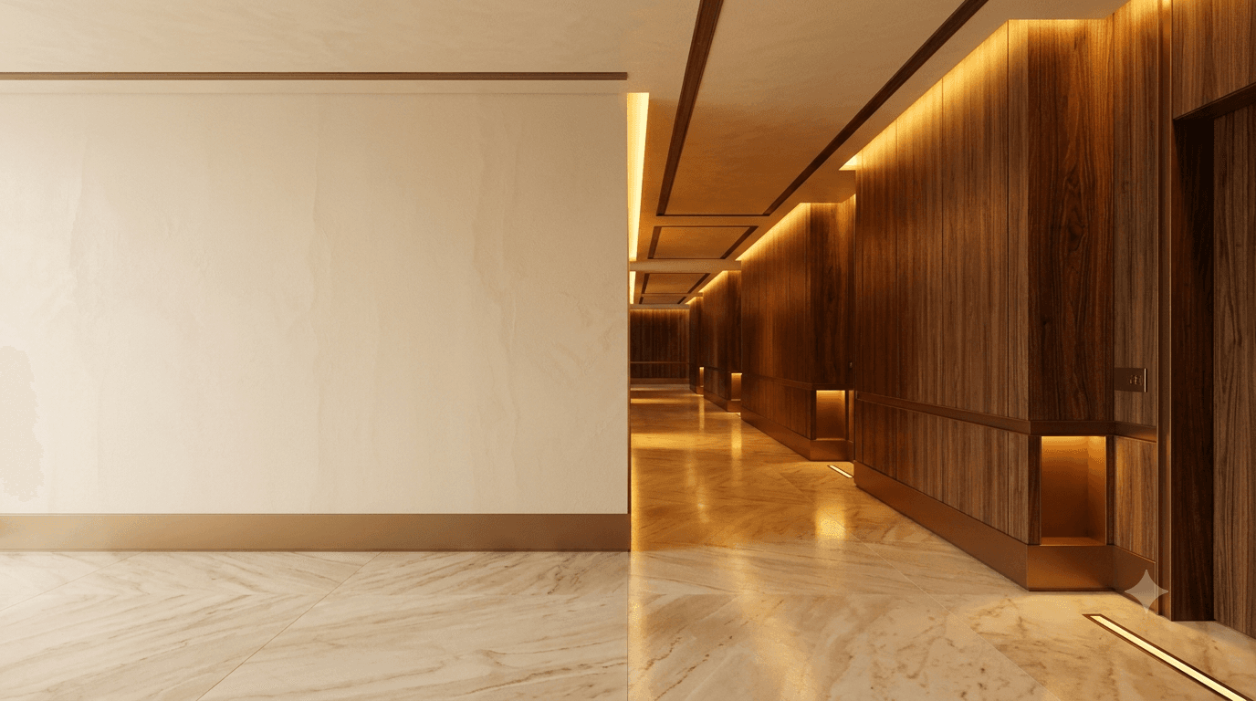 Wall Paneling & Veneers