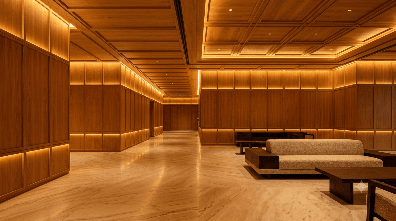 Wood & Laminates