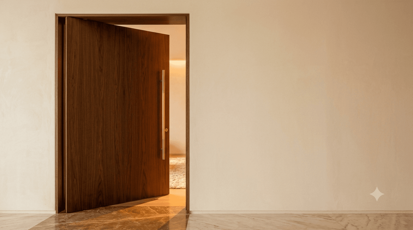 Doors, Windows & Hardware