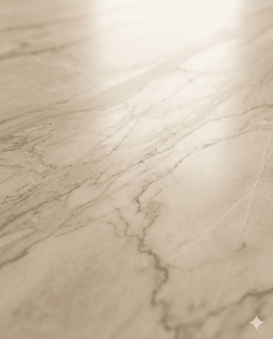 Premium marble stone slab texture with delicate grey and beige veining